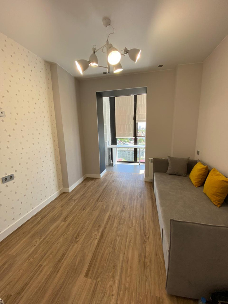 Эскизный проект в ЖК Просвещение