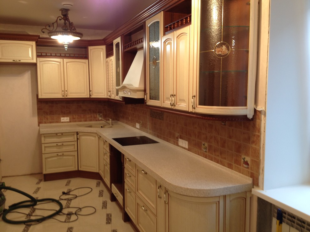 Столешницы из исскусственного камня