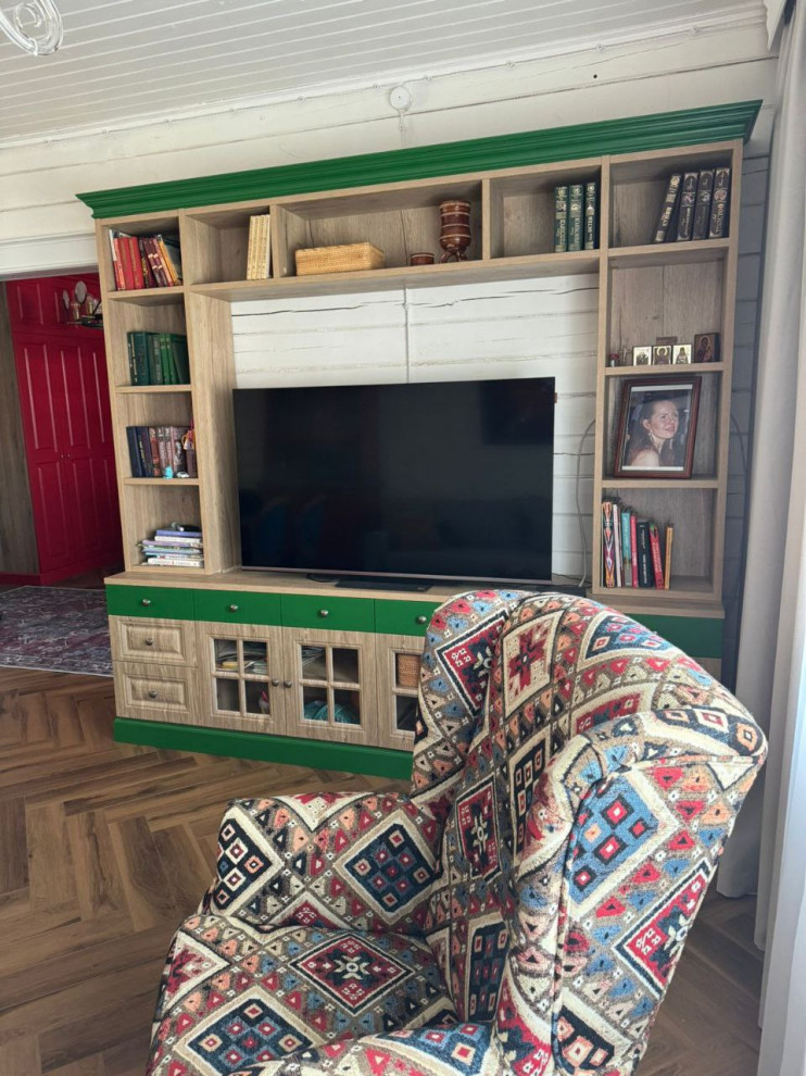 Самостоятельная реализация по визуализации