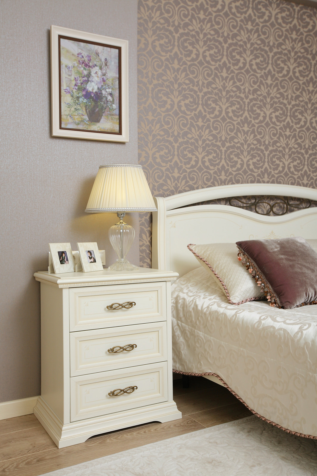 Квартира в ЖК Эдельвейс