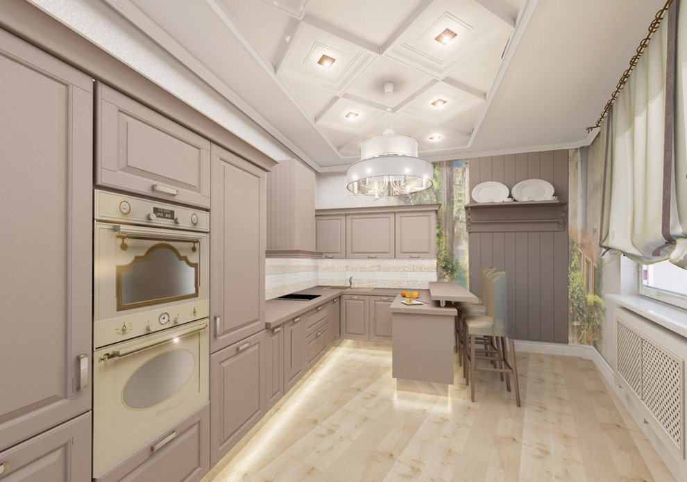 Квартира на ул. Киренского, Красноярск