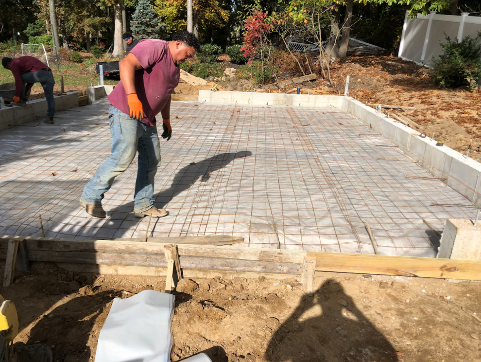 Footings & Slab