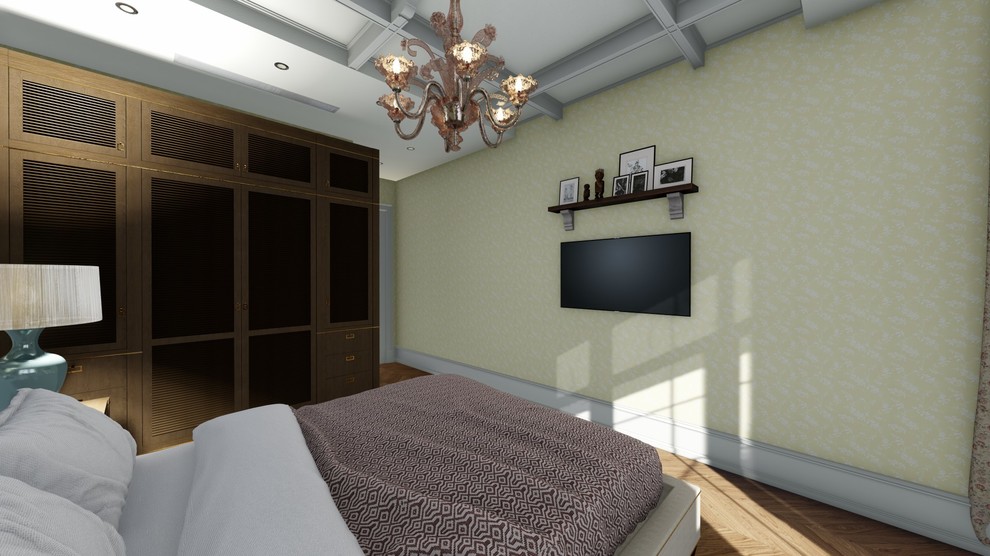 Уютное гнездышко в ЖК "Розмарин"