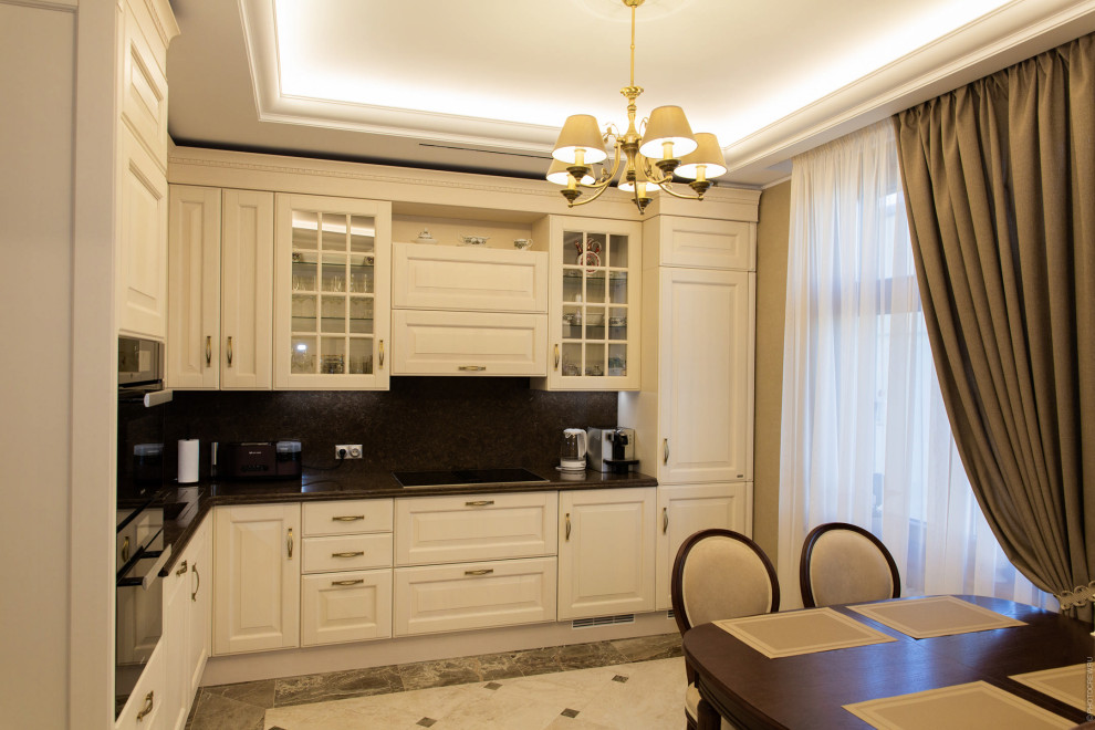 Классический интерьер