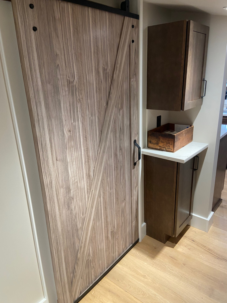 Deac's Cabin Restoration