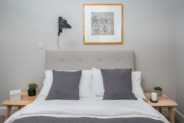 Dublin House_ The Ldge Dublin 8 scandinavian-bedroom