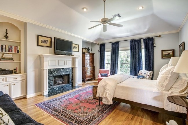 Houston Bedroom