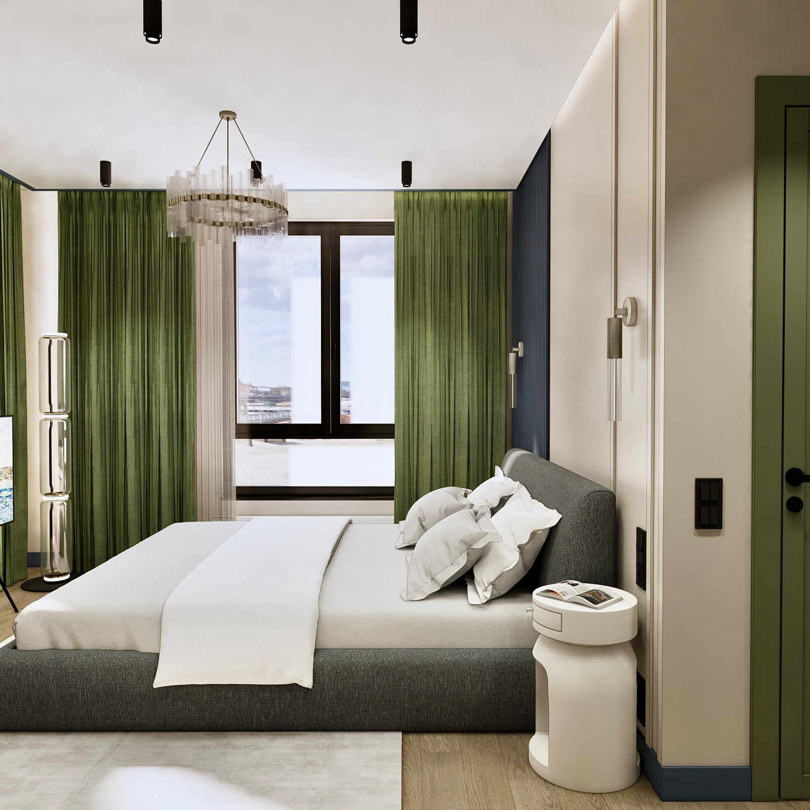 ЖК "Чёрная речка". г. Санкт-Петербург