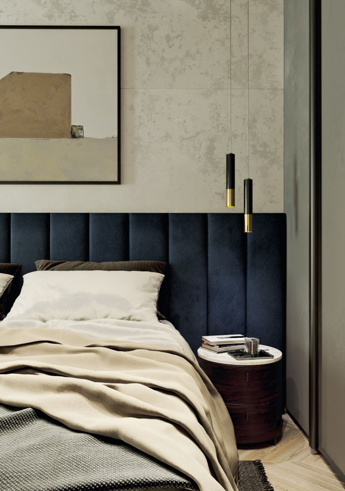 Квартира для молодой семьи с ребенком