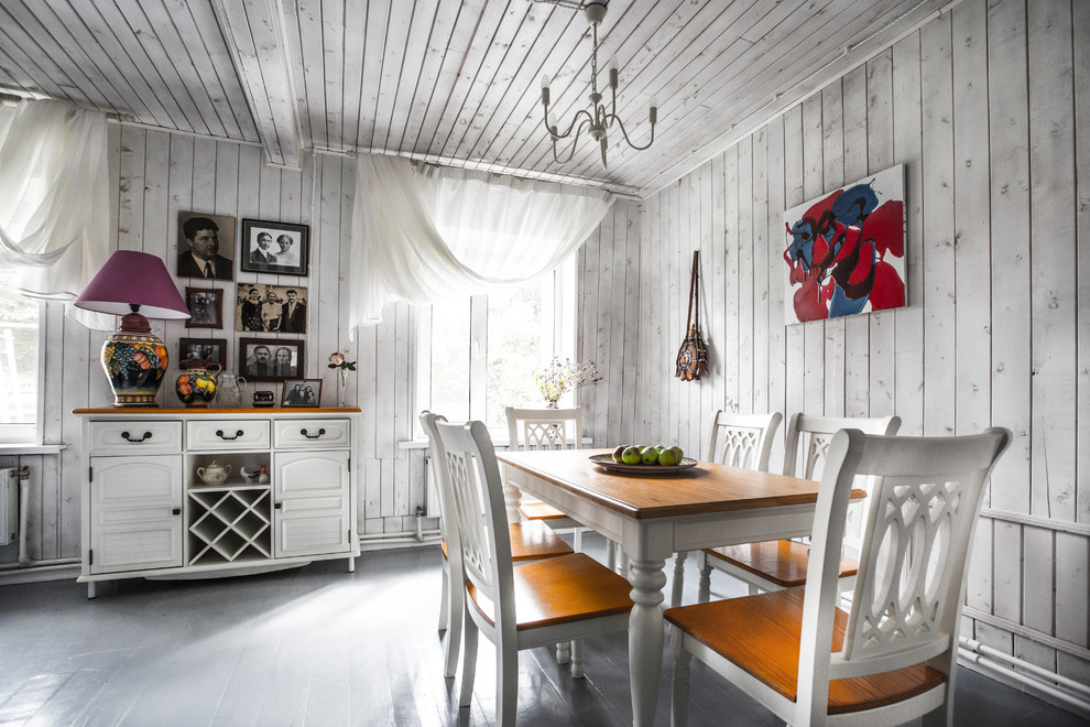 Вторая молодость дачного домика