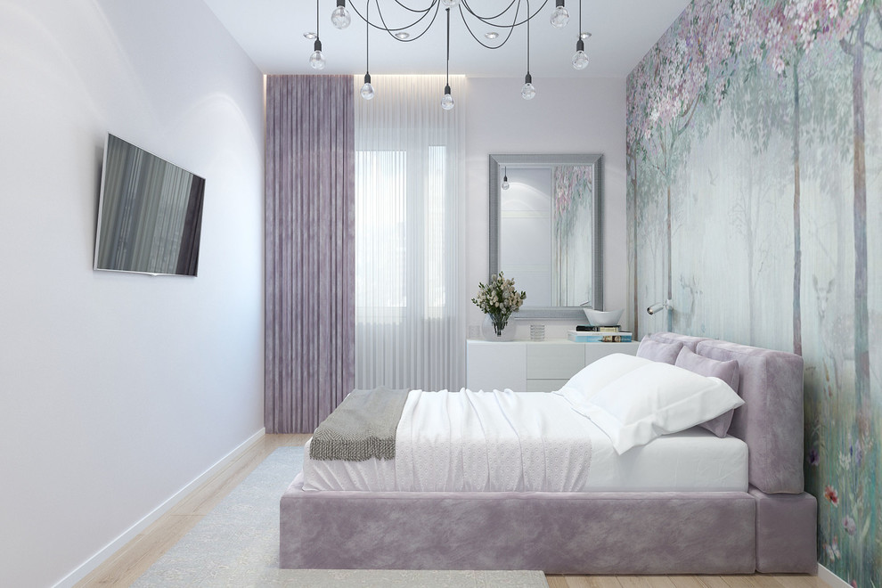 Однокомнатная квартира в ЖК Новин Квартал