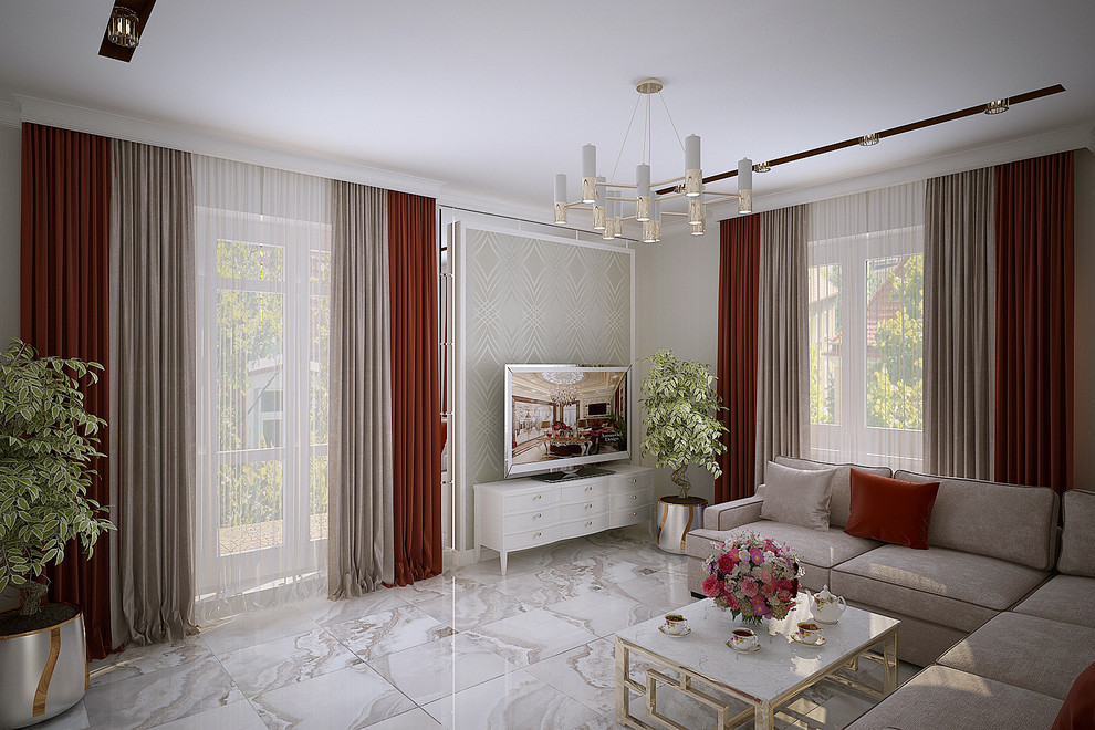 Гостиная комната