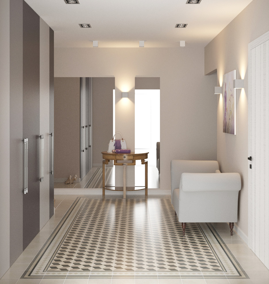 Туманы в Балашихе