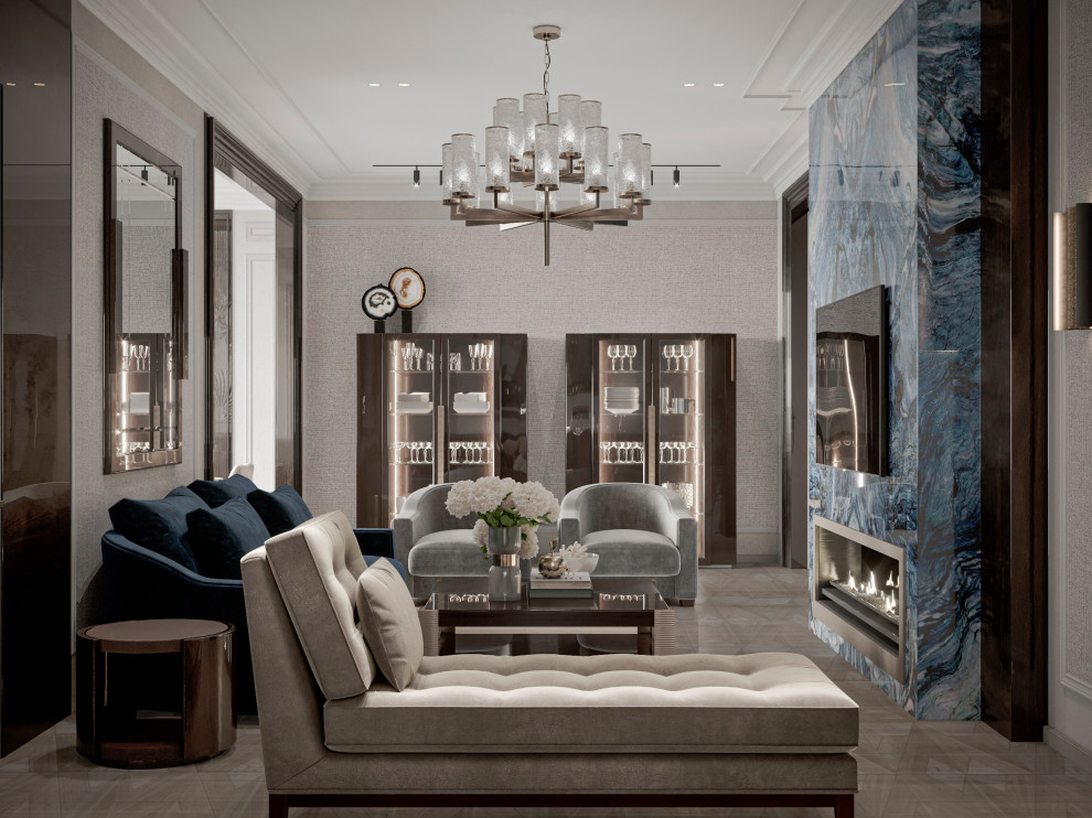 Дом на Тишинке