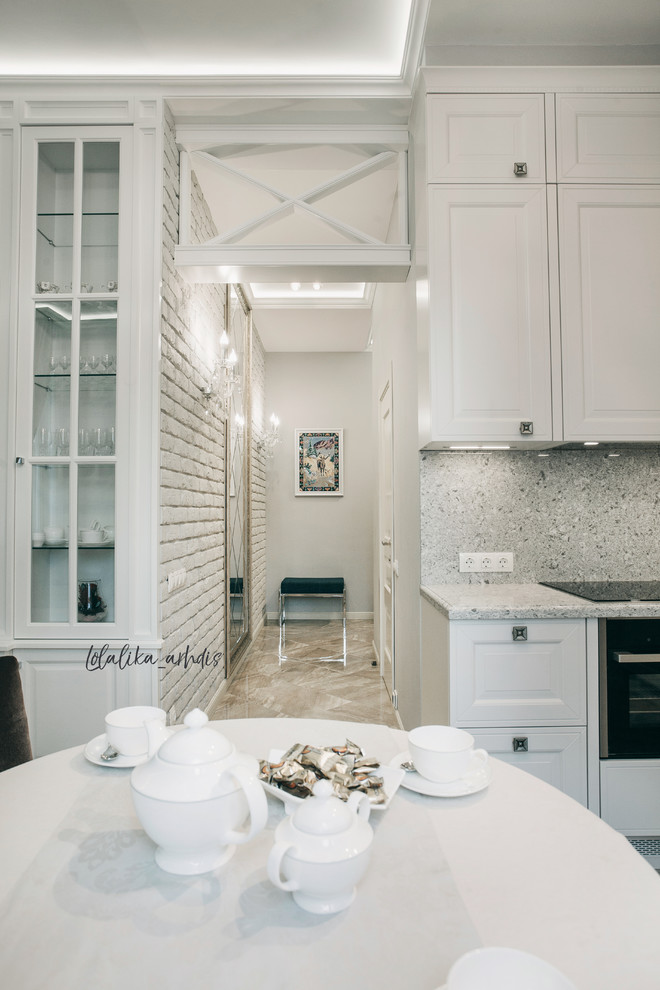 Уютная квартира в ЖК Олимпийская Деревня 42 кв.м.