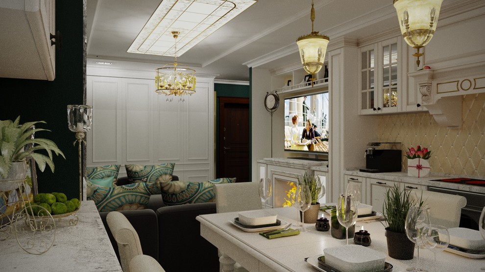 дизайн в классике