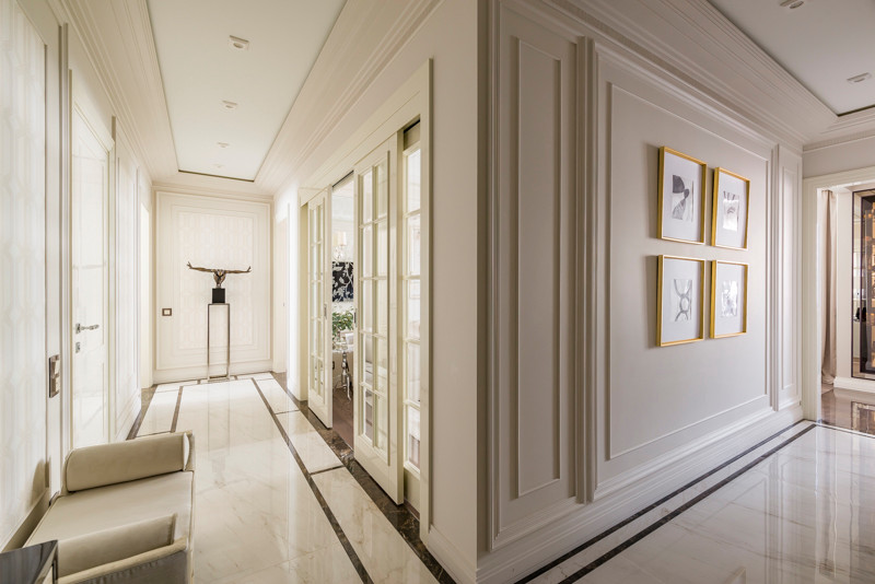 ЖК ЛОБАЧЕВСКИЙ-1