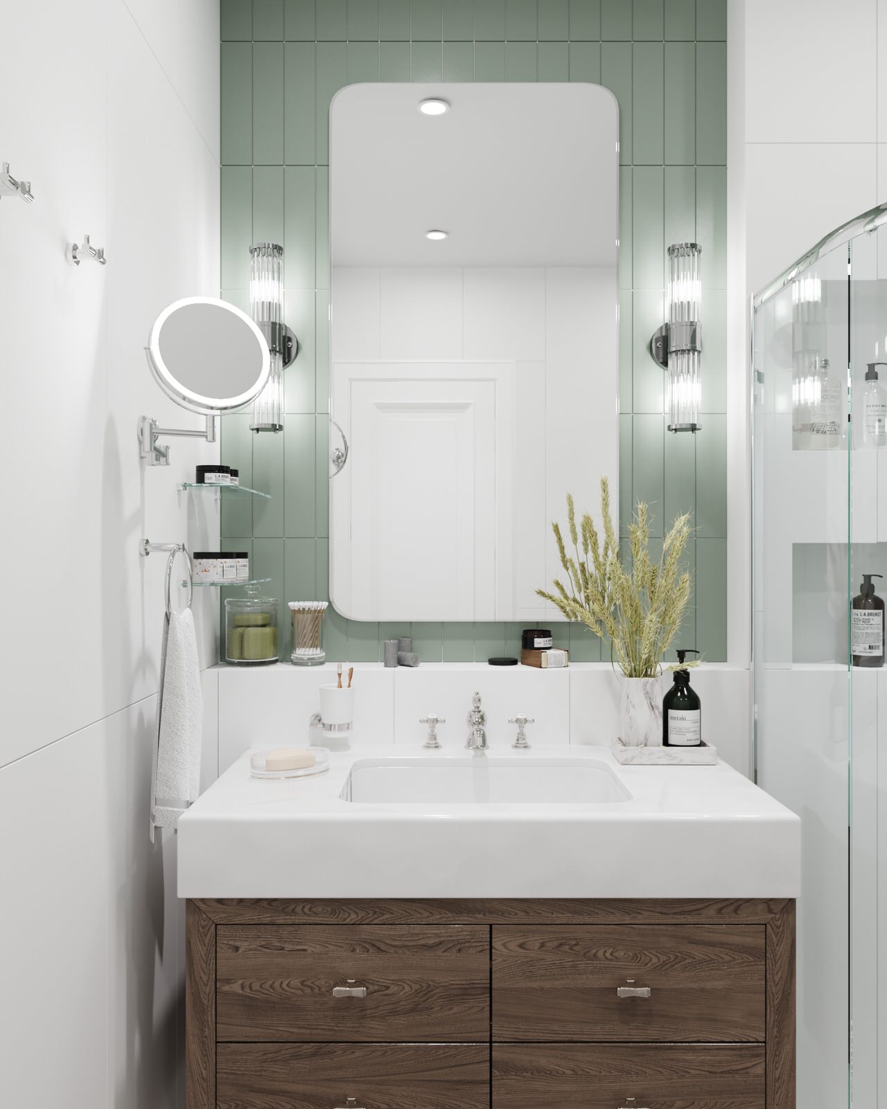 Квартира в Петровской Доминанте