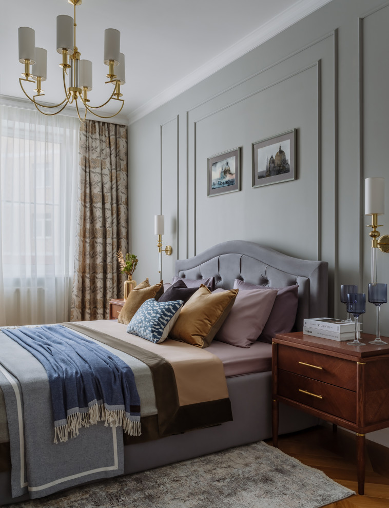 Проект квартиры "Морской бриз"