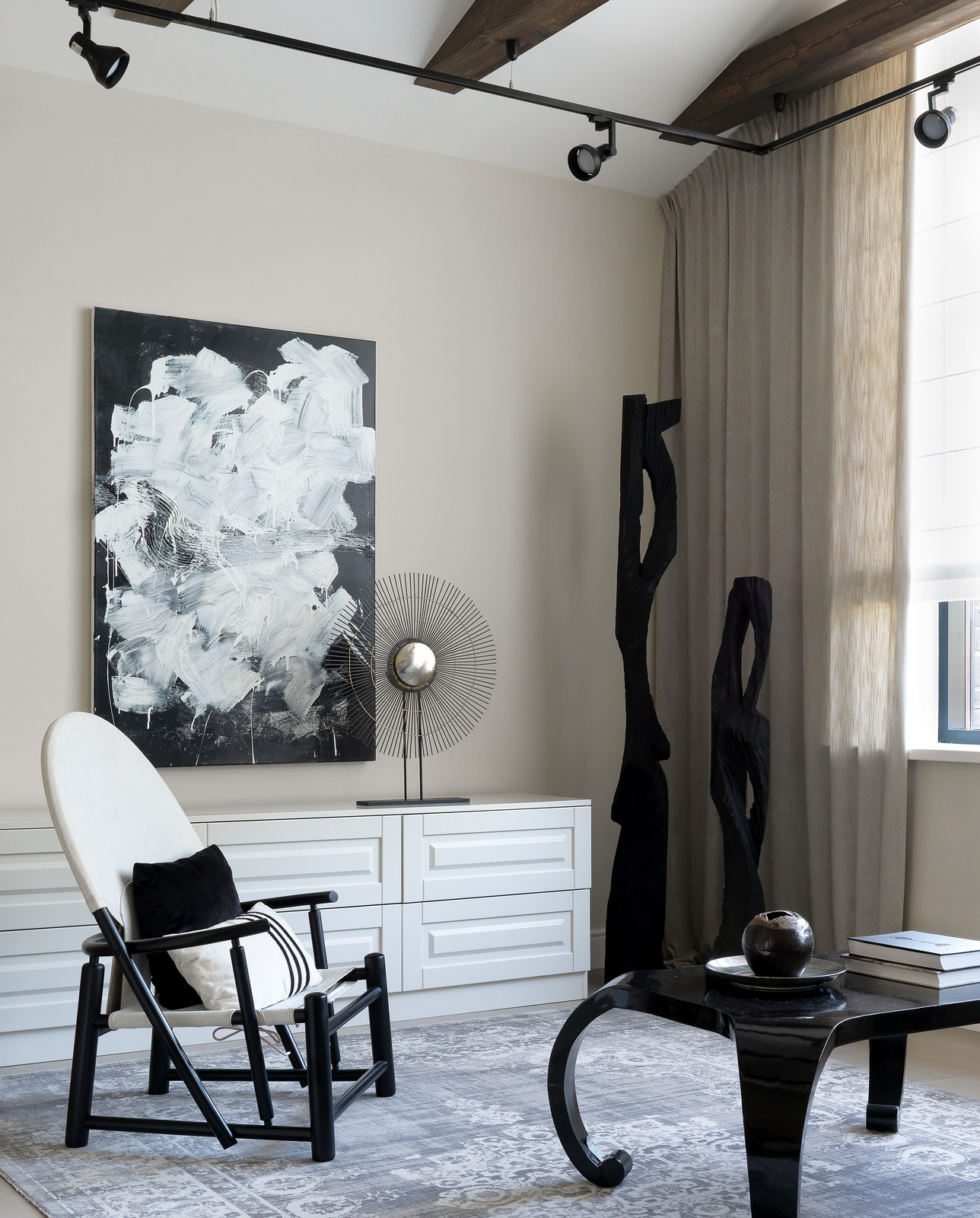 Современный дом для Чемпиона