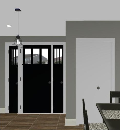 3D Design rendering