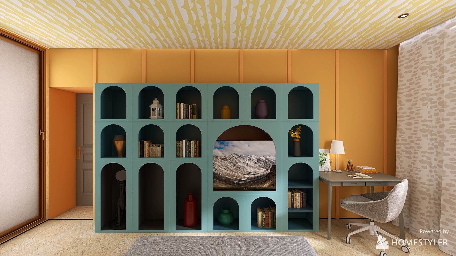 Детские комнаты