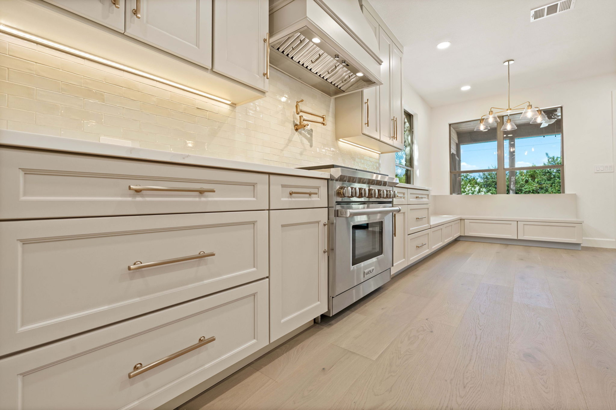 Bee Caves Full Renovation - Phase I