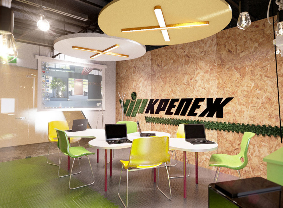 Дизайн офиса