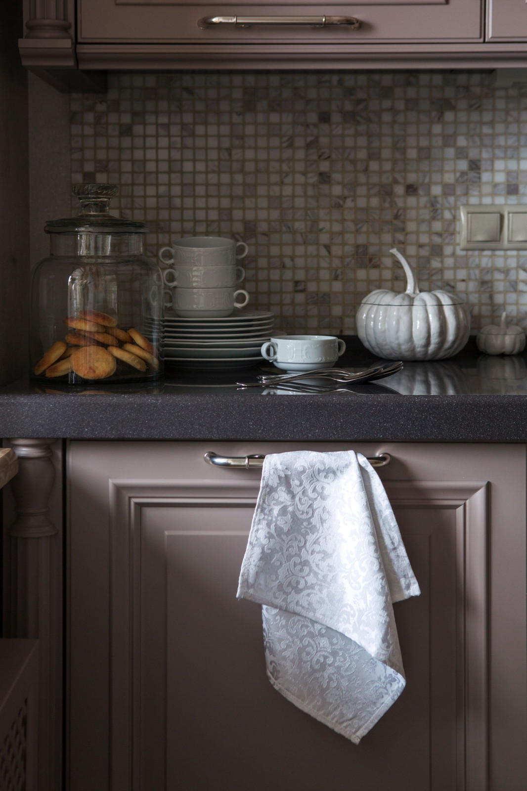 Красивая классическая квартира от Людмилы Пожидаевой