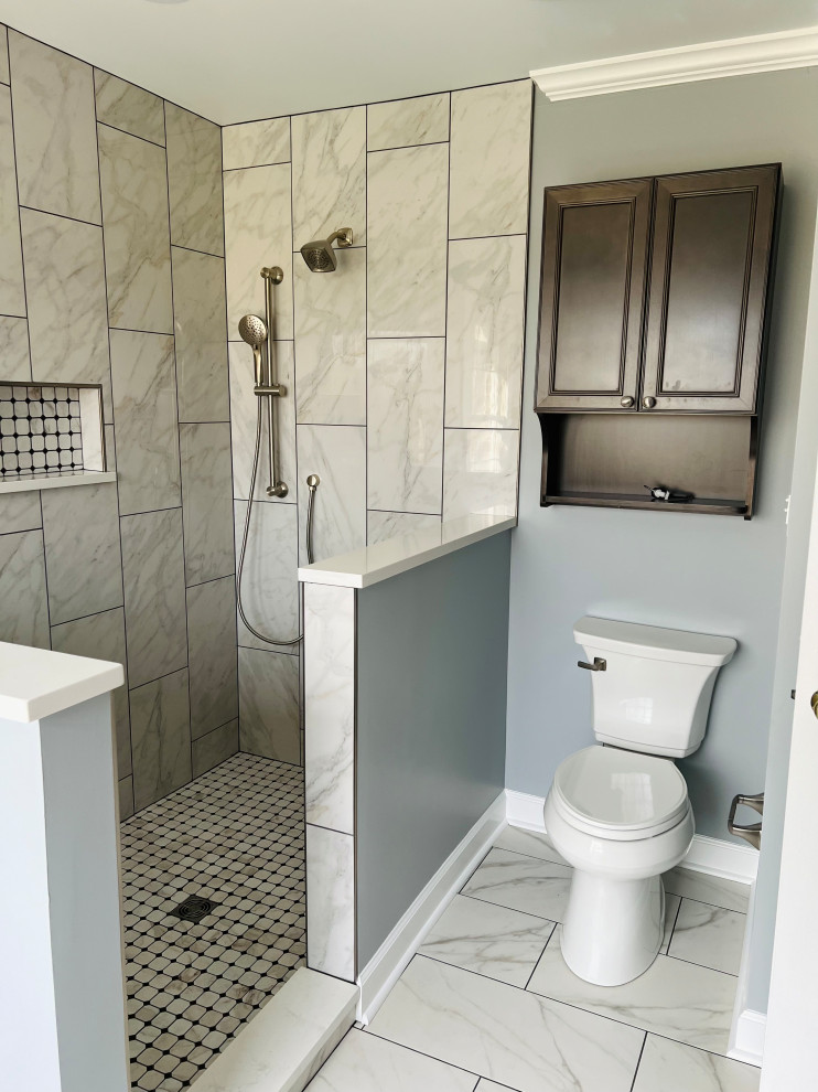 Custom Bathrooms