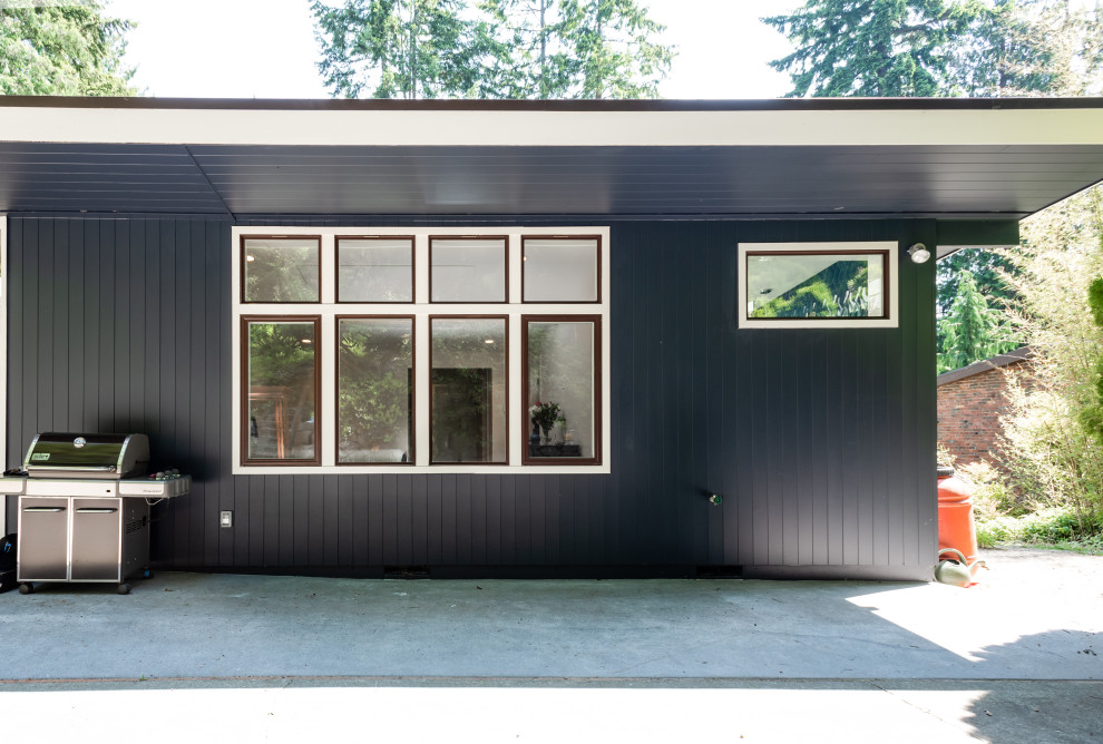 A Sweet Master Suite Addition - Modern - Bathroom - Seattle - by Irons ...