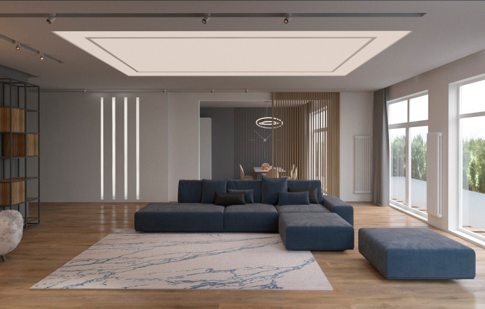 Дом на берегу.