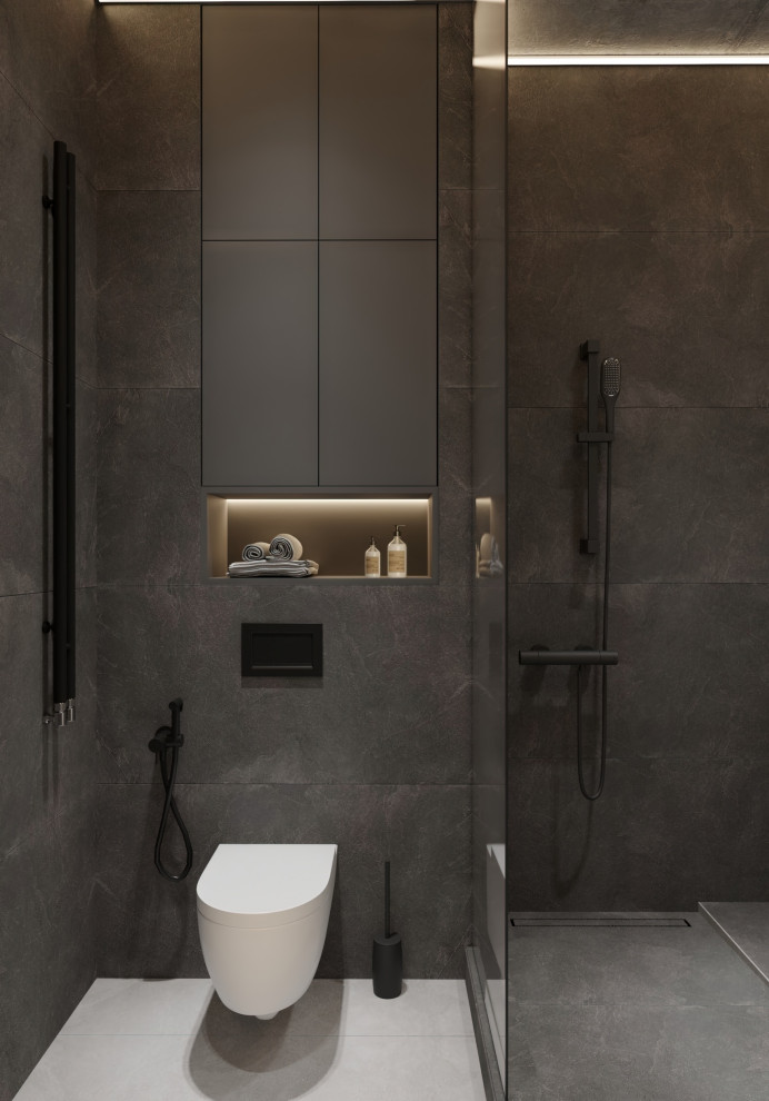 Дизайн-проект ЖК "LEVEL Стрешнево"