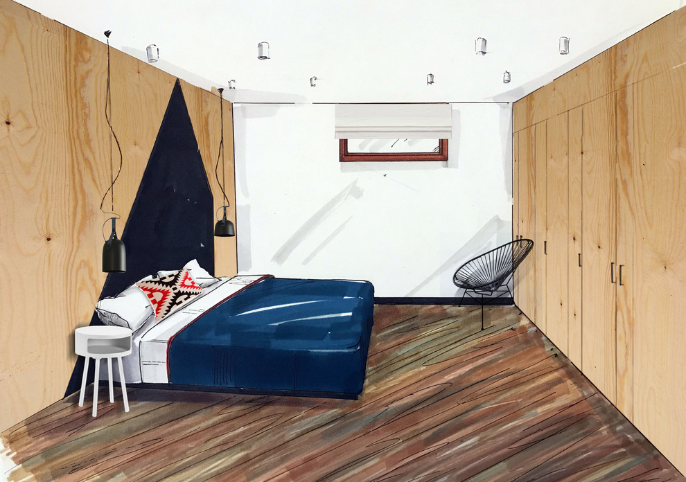 Interior Sketch - Эскизы интерьеров