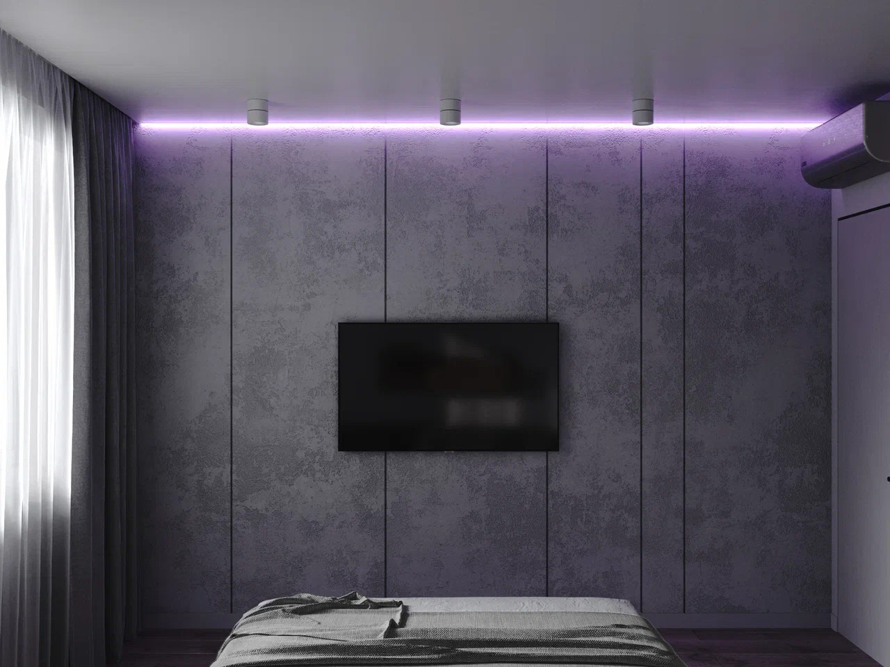 Спальная комната