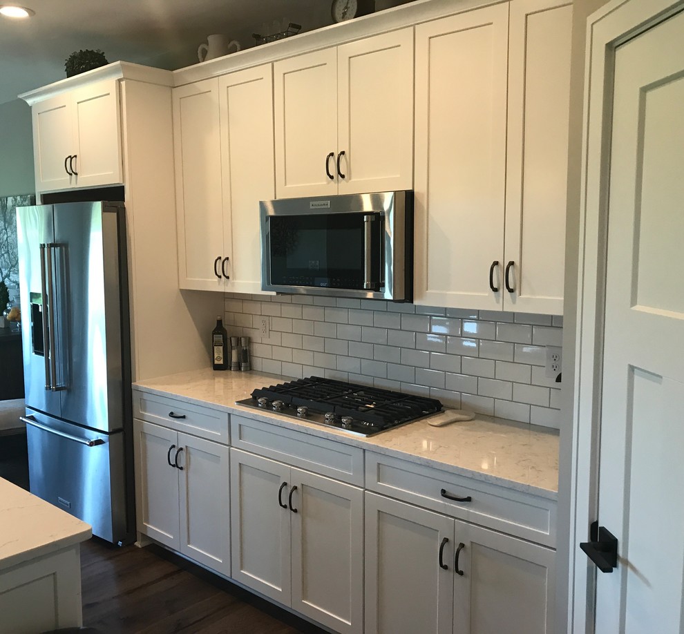 Waypoint 410F Painted Linen Finish Indianapolis by Concepts The Shop Houzz