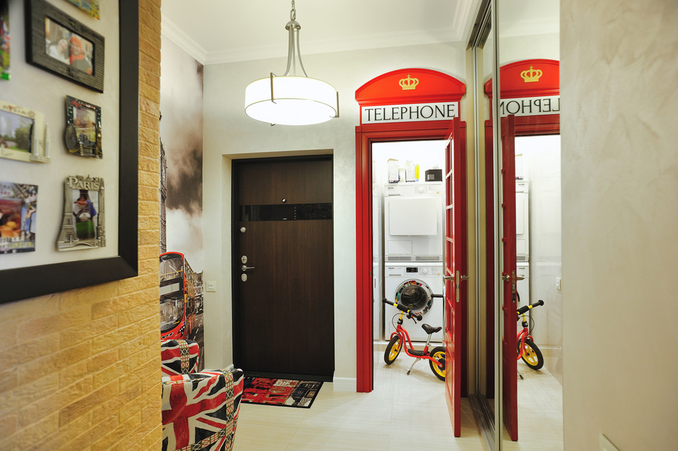 Привет из Лондона!