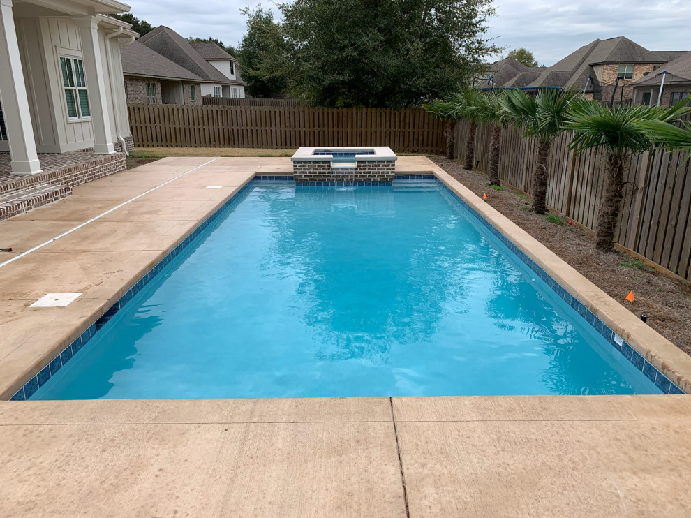 GUNITE POOLS