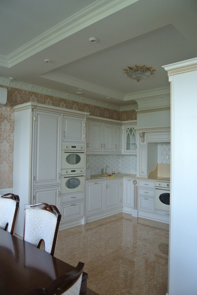 Шелк и мрамор