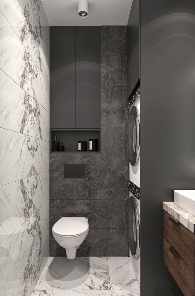 Проект двухкомнатной квартиры 65 кв.м.