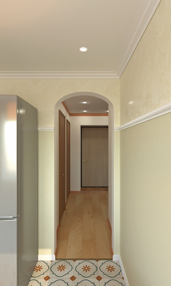 Кухня - Коридор