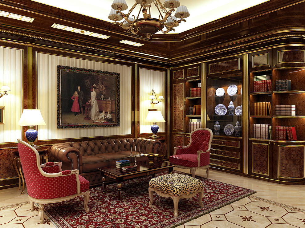 Офис на Петровке