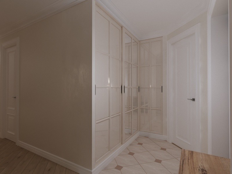 Квартира 104 кв.м.