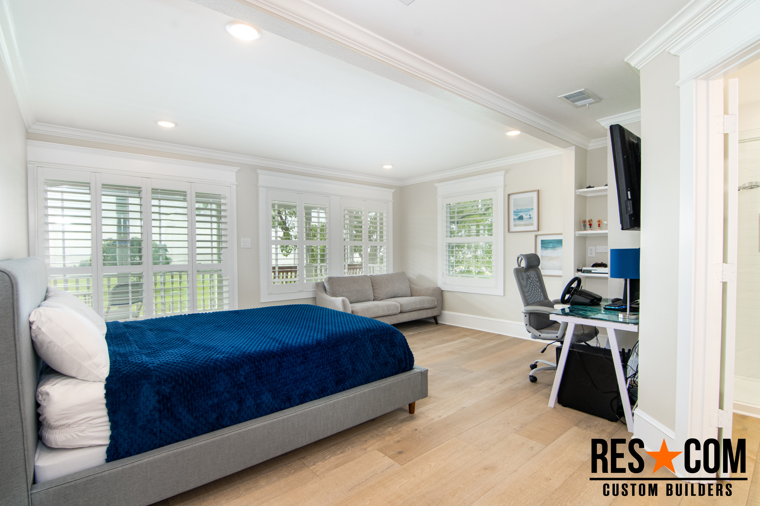 Palm Street - Remodel