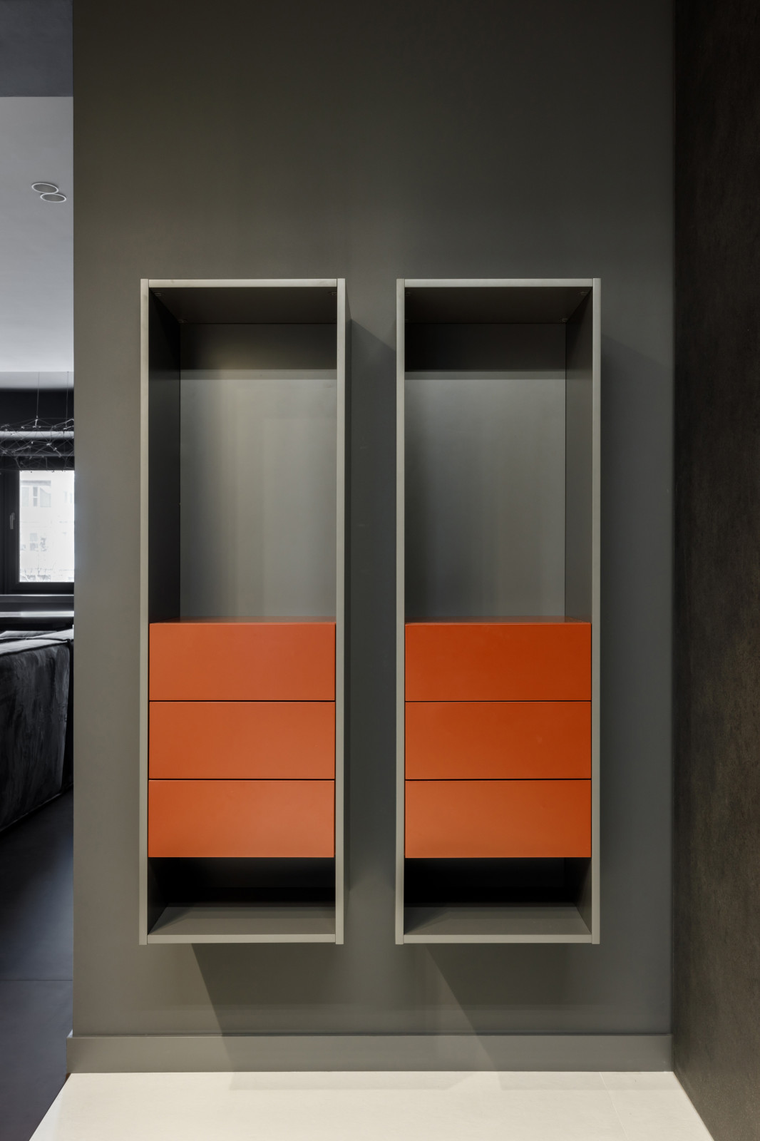 Фрагмент прихожей