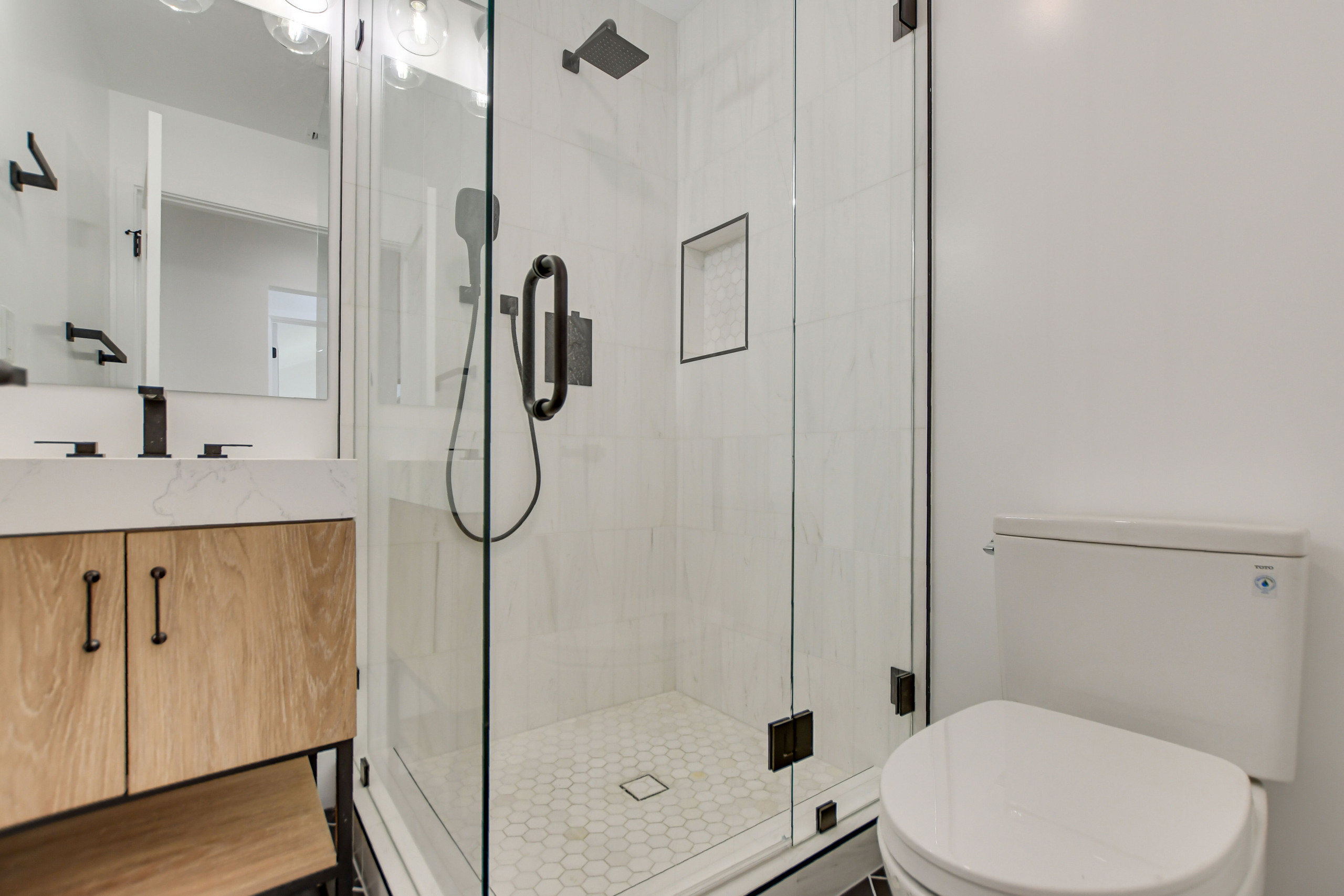 Temple City Renovation