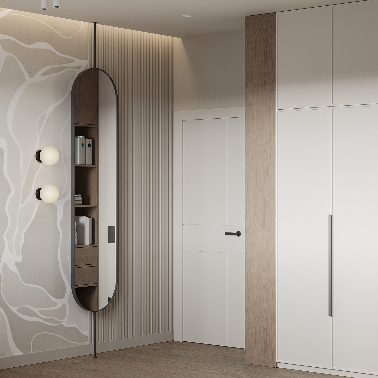 Дизайн-проект дома 280 м2 г. Переславль-Залесский