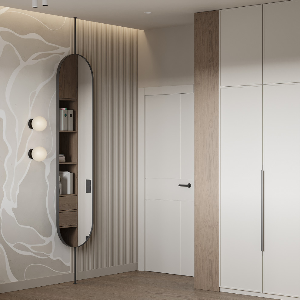 Дизайн-проект дома 280 м2 г. Переславль-Залесский