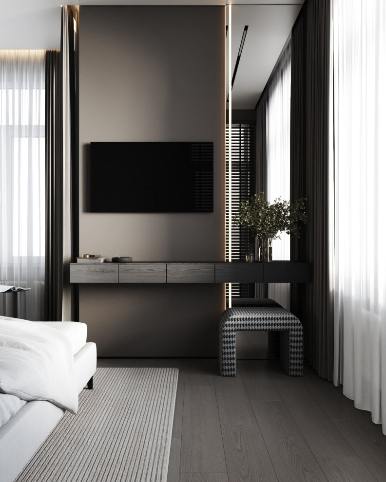 Дизайн-проект квартиры для современной семьи в одном из топовых ЖК Калининграда