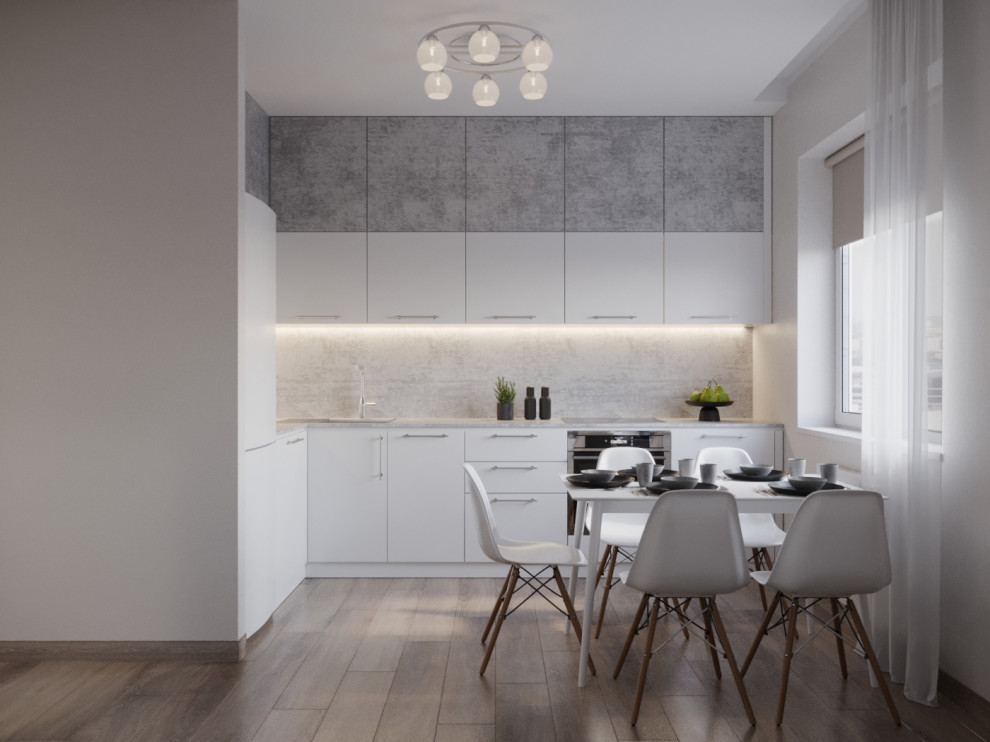 Дизайн 2-х комнатной квартиры